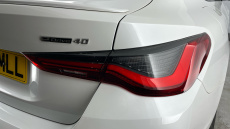 BMW i4 250kW eDrive40 M Sport 83.9kWh 5dr Auto Electric Hatchback